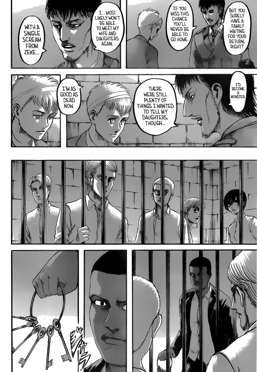 Shingeki no Kyojin Chapter 118 9